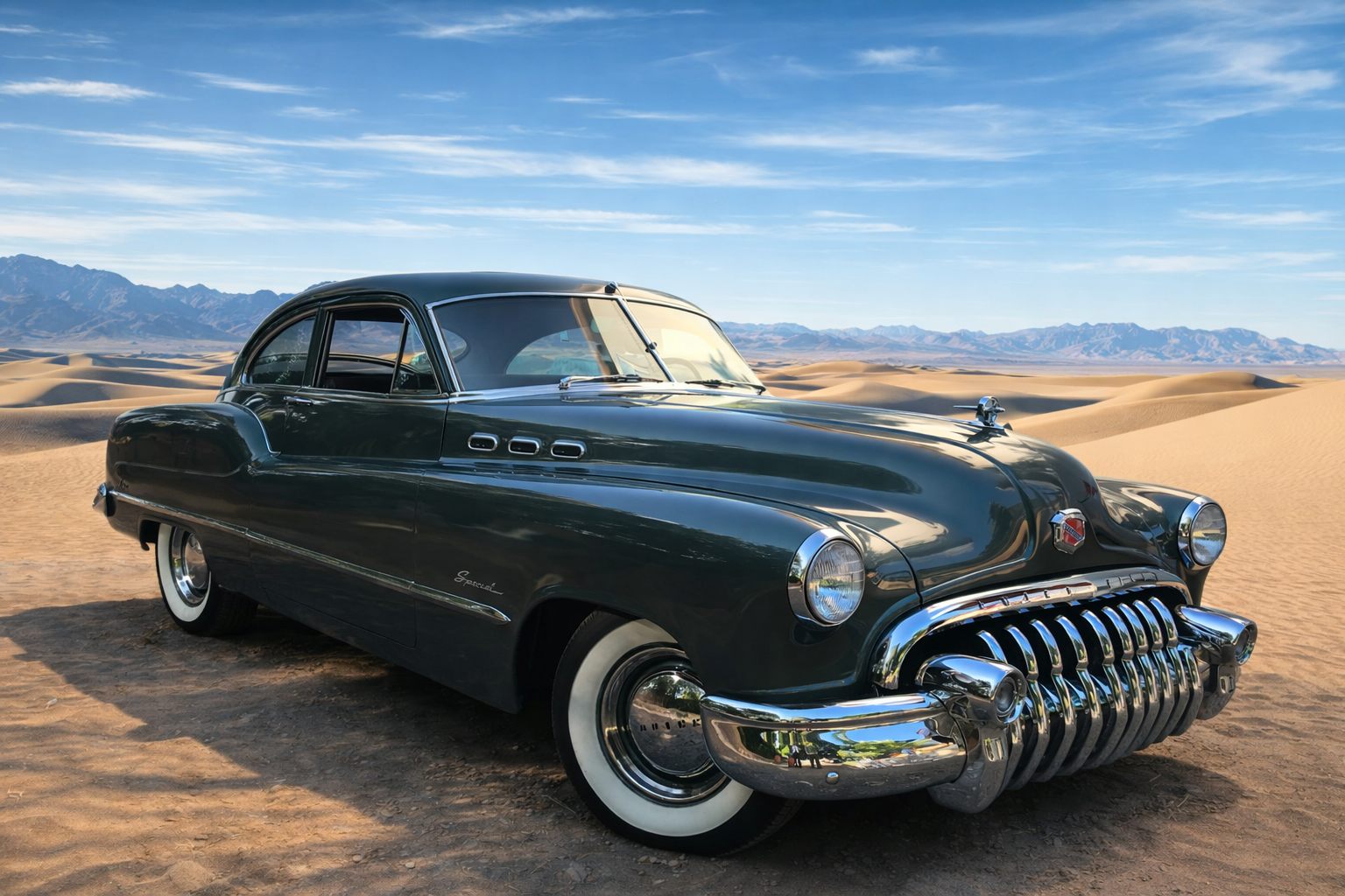 Buick Special