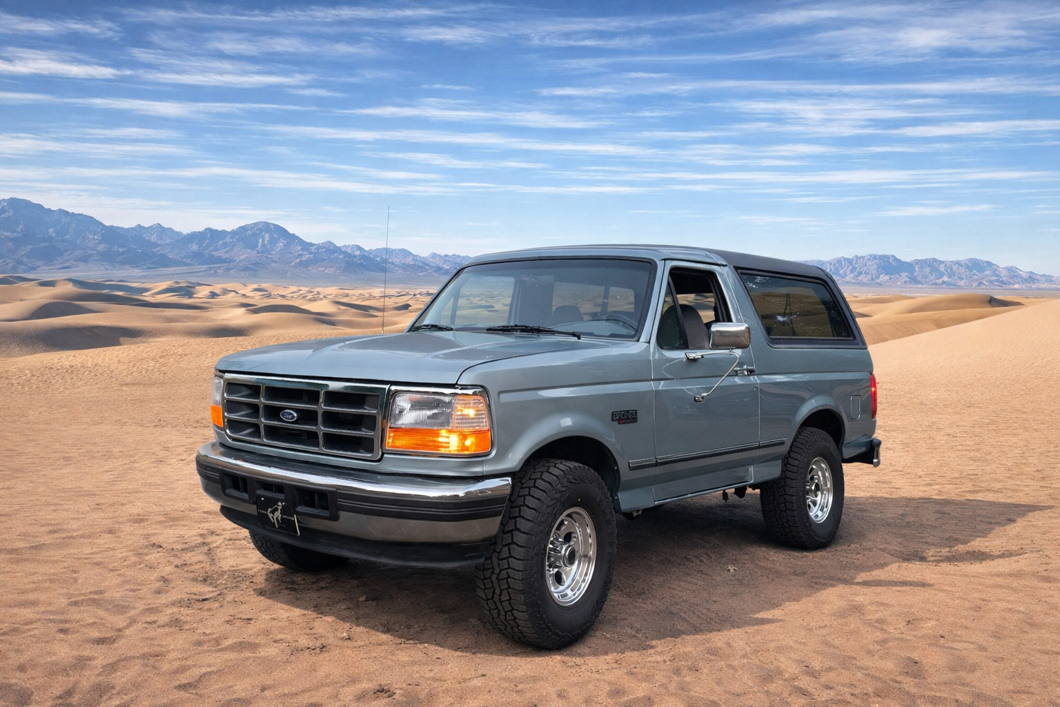 1996 Ford Bronco