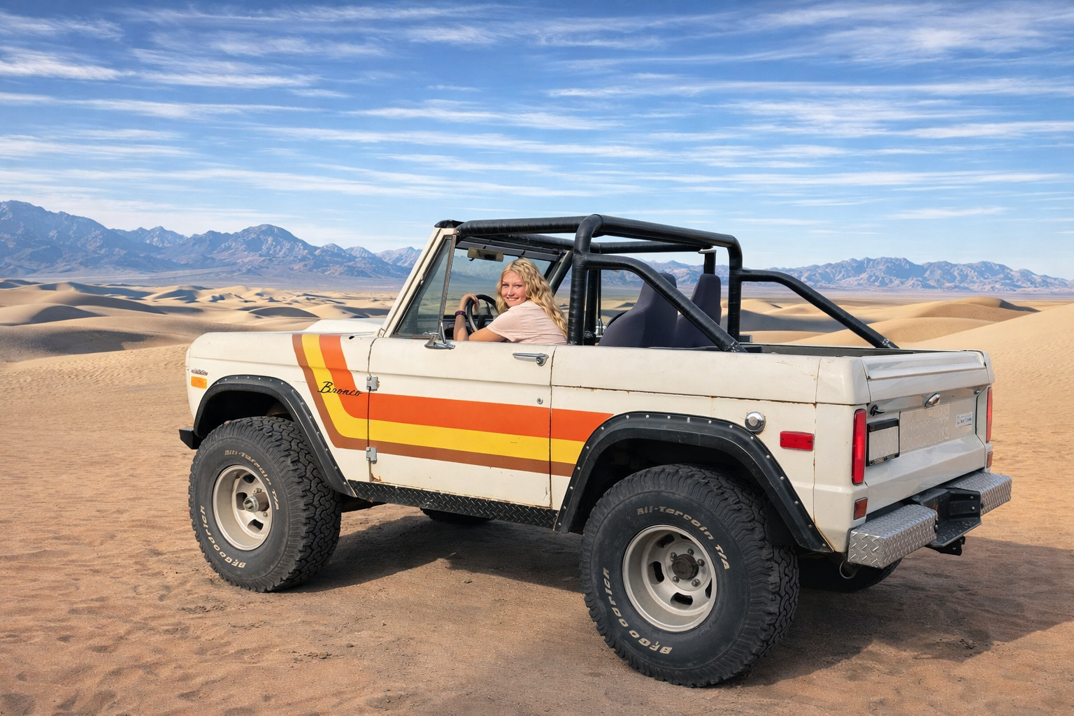 Ford Bronco