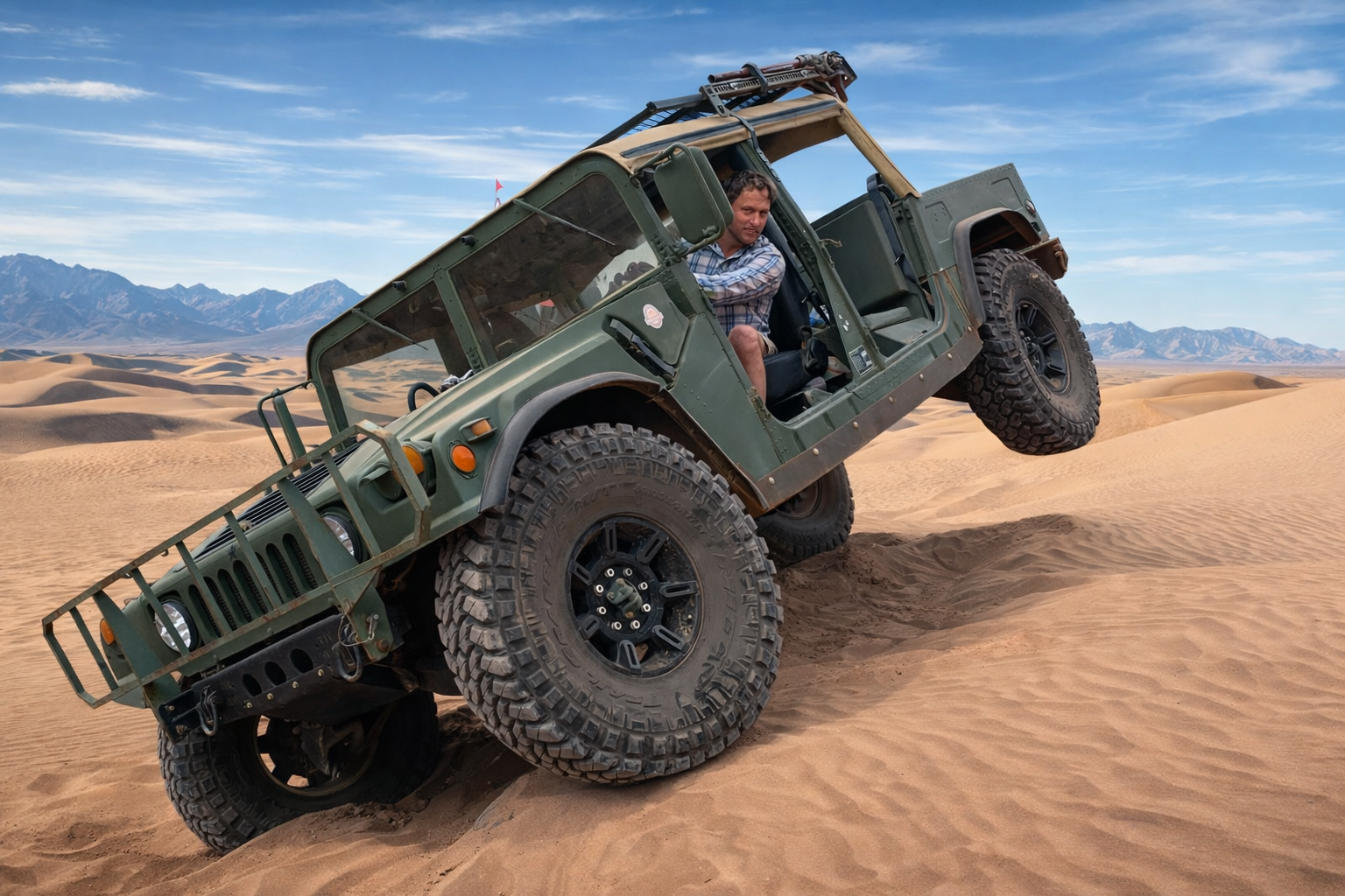 Humvee