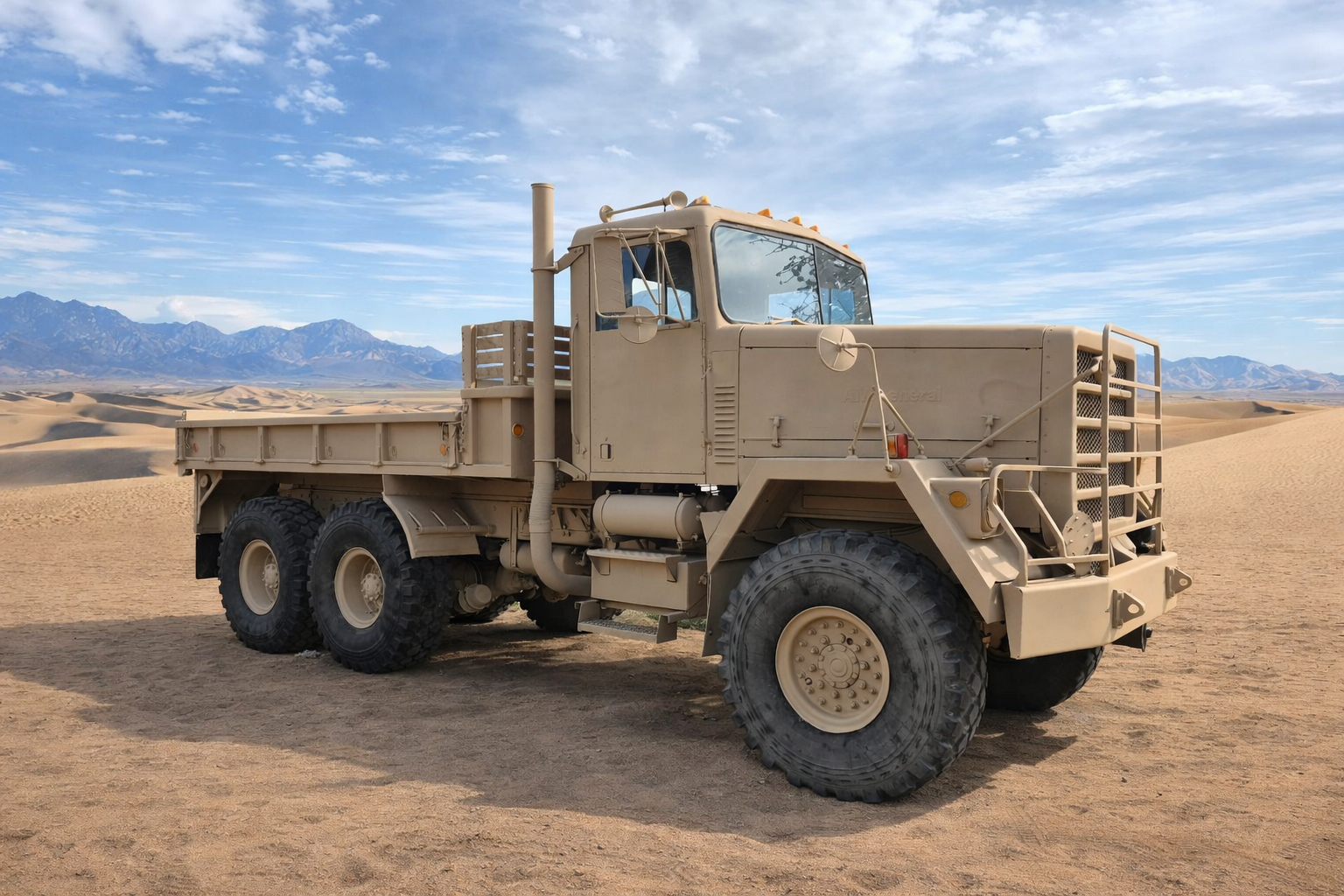 5-Ton AM General M920