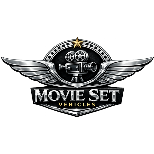Movie Set Vehicles